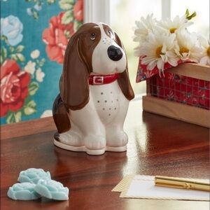 The Pioneer Woman Charlie Scented Wax Warmer, 5.75L X 5.75 W X 7.00 H.